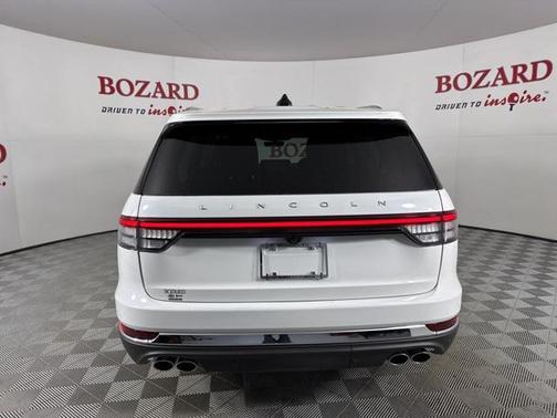 2025 Lincoln Aviator Premiere