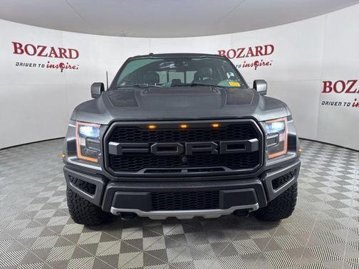 2018 Ford F-150 Raptor