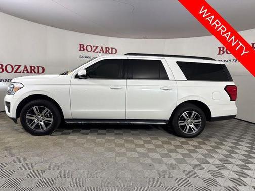 2022 Ford Expedition Max XLT