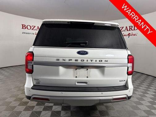 2022 Ford Expedition Max XLT