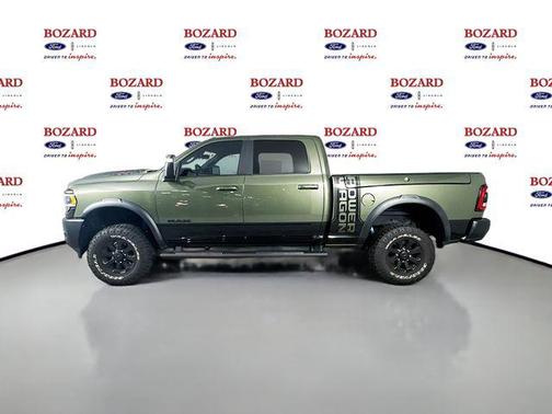 2023 RAM 2500 Power Wagon