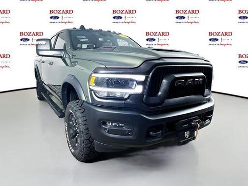2023 RAM 2500 Power Wagon