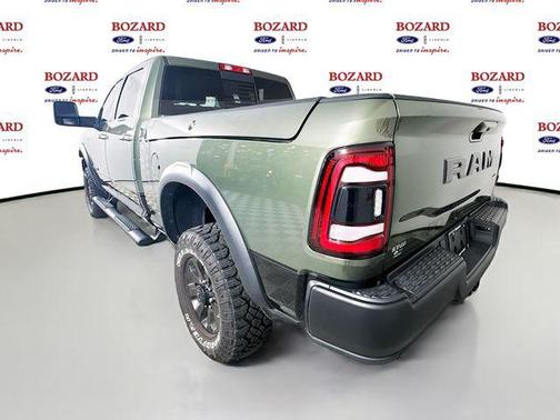 2023 RAM 2500 Power Wagon
