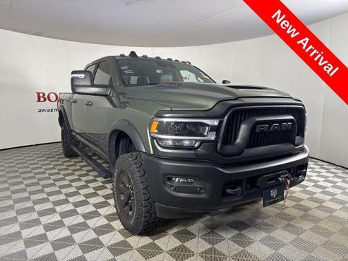 2023 RAM 2500 Power Wagon