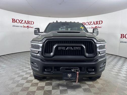 2023 RAM 2500 Power Wagon