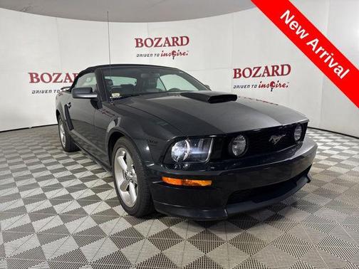2008 Ford Mustang GT Premium