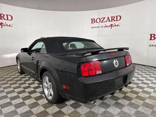 2008 Ford Mustang GT Premium