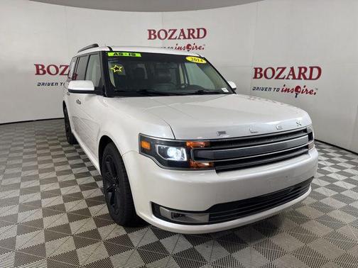 2014 Ford Flex Limited