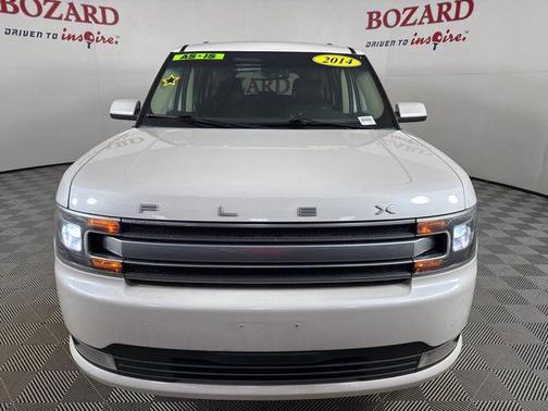 2014 Ford Flex Limited