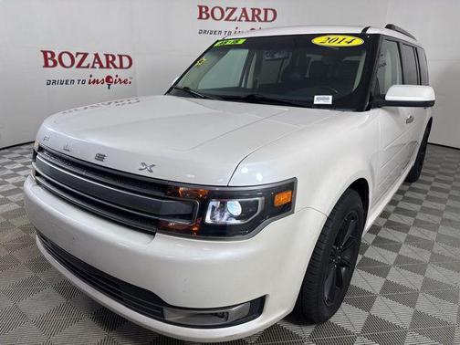 2014 Ford Flex Limited