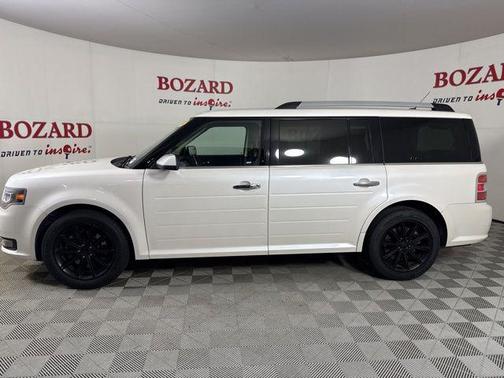 2014 Ford Flex Limited