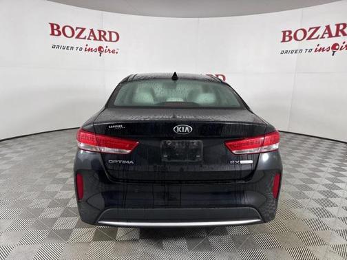 2017 Kia Optima Hybrid EX