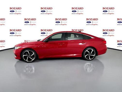 2021 Honda Accord Sport 1.5T