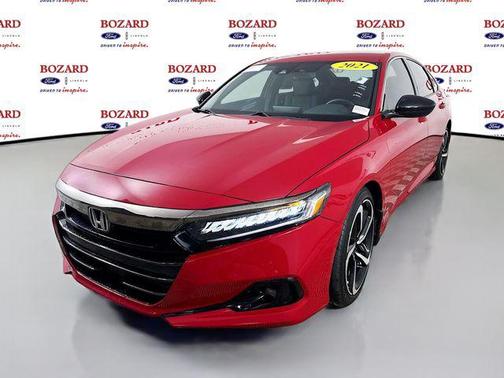 2021 Honda Accord Sport 1.5T