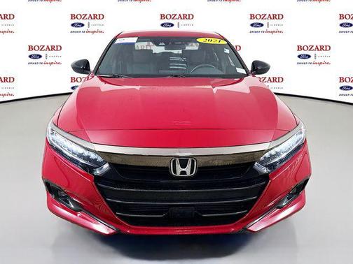 2021 Honda Accord Sport 1.5T