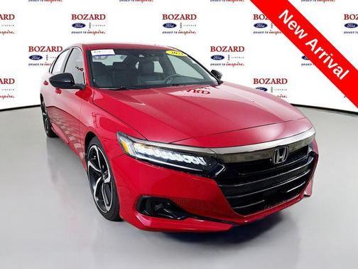 2021 Honda Accord Sport 1.5T