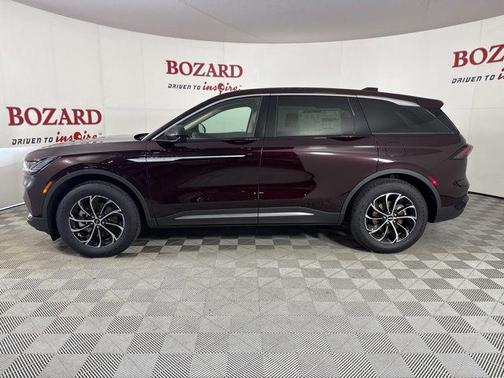2025 Lincoln Nautilus Premiere