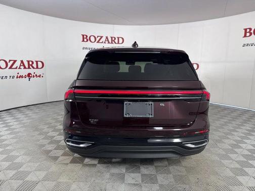 2025 Lincoln Nautilus Premiere