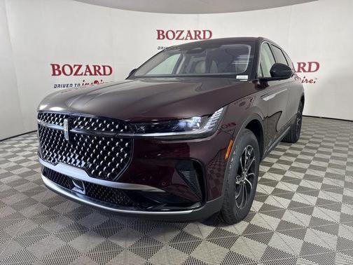 2025 Lincoln Nautilus Premiere