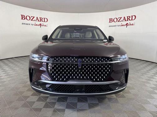 2025 Lincoln Nautilus Premiere