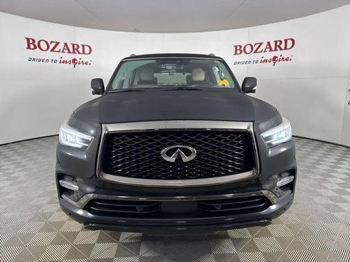 2021 INFINITI QX80 PREMIUM SELECT