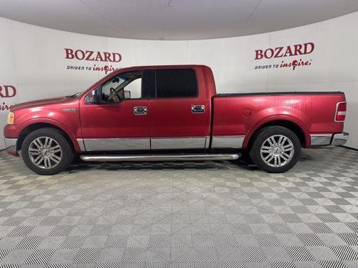 2007 Lincoln Mark LT Base