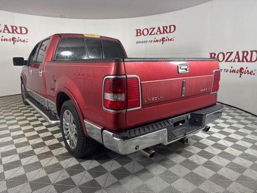 2007 Lincoln Mark LT Base