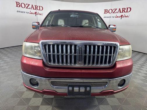 2007 Lincoln Mark LT Base