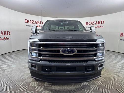 2026 Ford F-250 Platinum