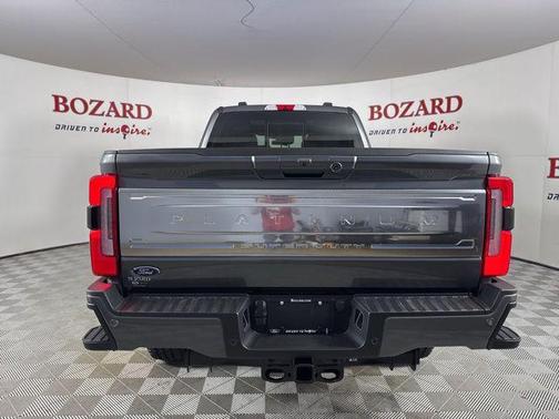 2026 Ford F-250 Platinum