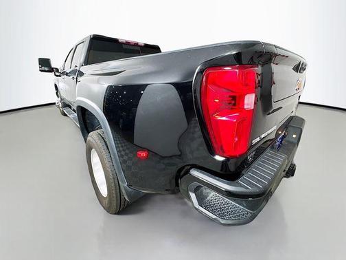 2022 Chevrolet Silverado 3500 High Country