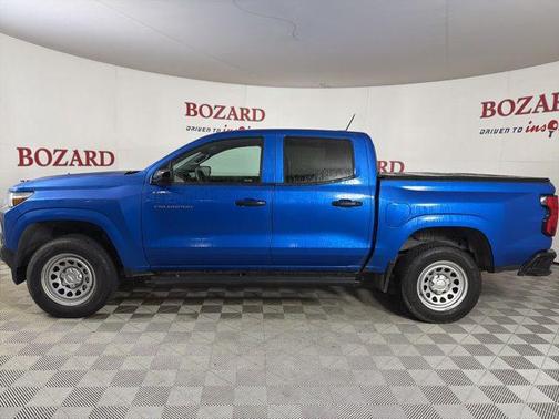 2023 Chevrolet Colorado WT