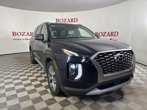 2021 Hyundai PALISADE SEL