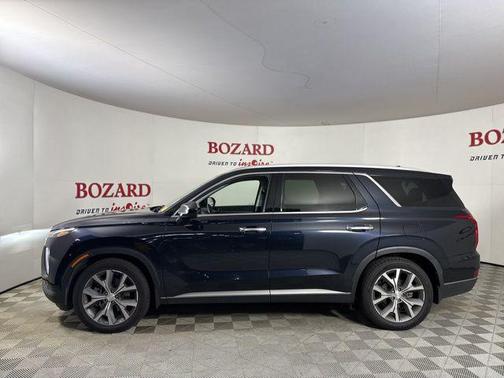 2021 Hyundai PALISADE SEL