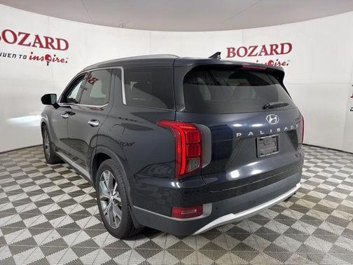 2021 Hyundai PALISADE SEL