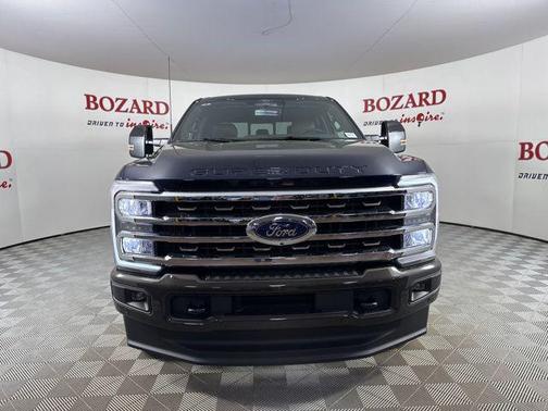 2025 Ford F-250 King Ranch