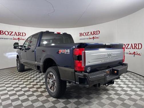 2025 Ford F-250 King Ranch