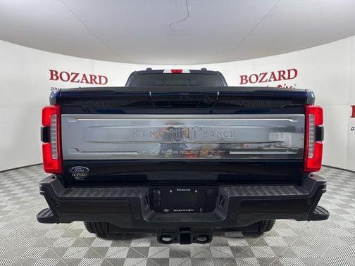 2025 Ford F-250 King Ranch