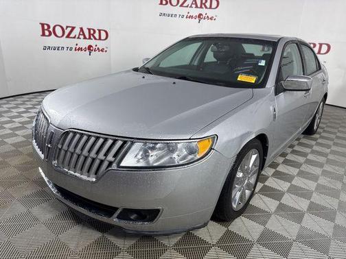 2012 Lincoln MKZ Base