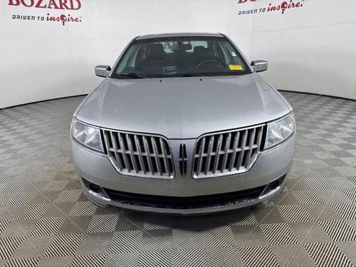2012 Lincoln MKZ Base