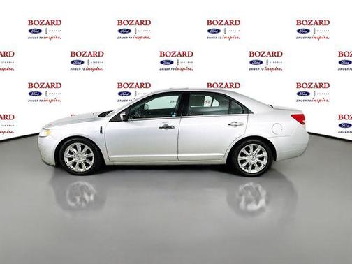 2012 Lincoln MKZ Base