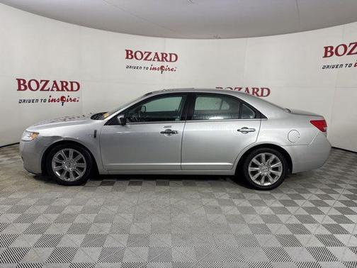 2012 Lincoln MKZ Base