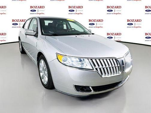 2012 Lincoln MKZ Base