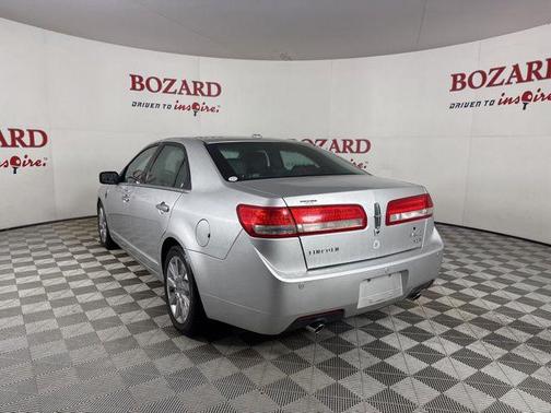 2012 Lincoln MKZ Base