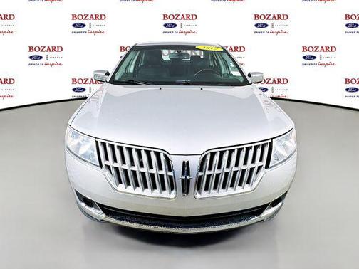 2012 Lincoln MKZ Base