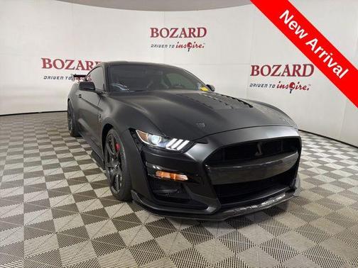2022 Ford Shelby GT500 Base