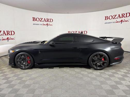 2022 Ford Shelby GT500 Base