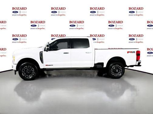 2023 Ford F-350 Platinum