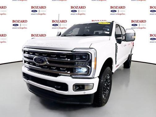 2023 Ford F-350 Platinum