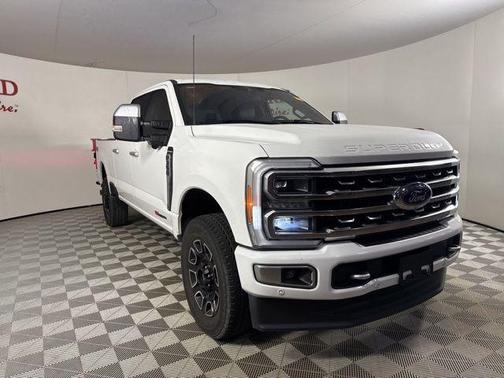 2023 Ford F-350 Platinum